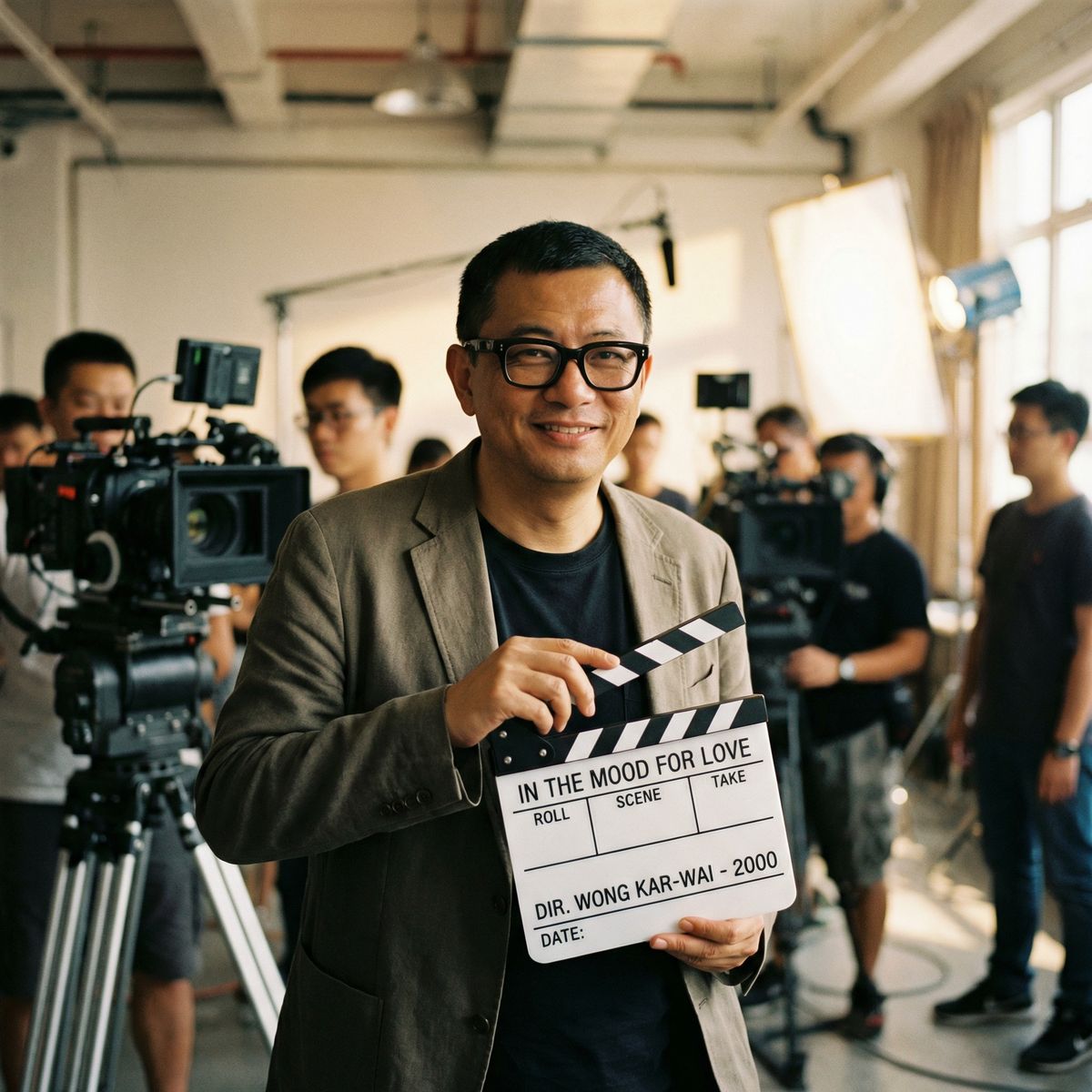 17c一起草导演顾问